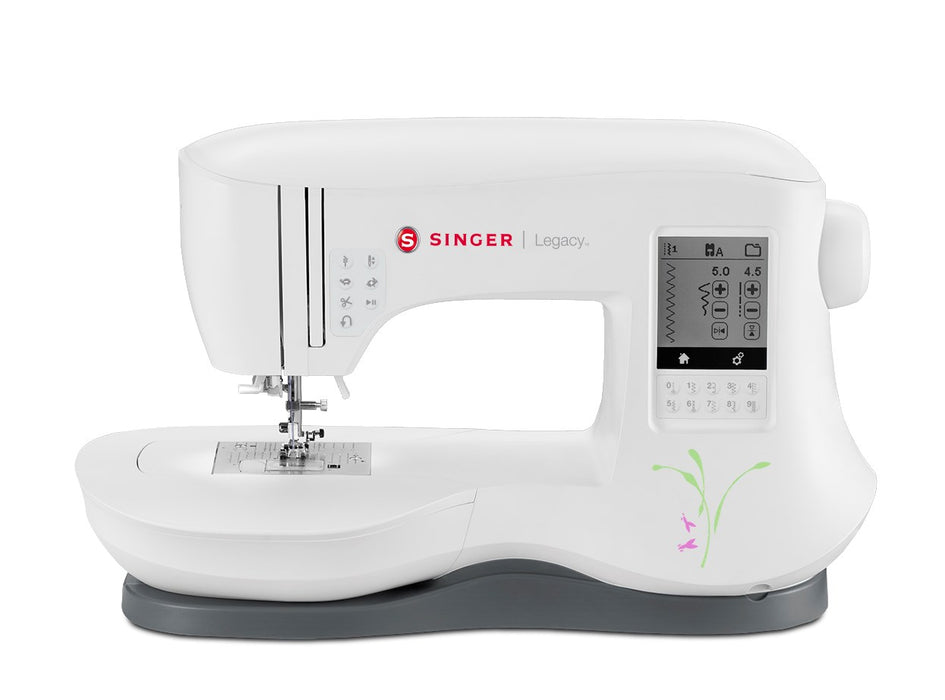 Singer Legacy 440C Automatic sewing machine Electromechanical