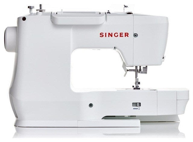 SINGER Sewing machine embroidery machine SE 9185 WiFi Electric current White