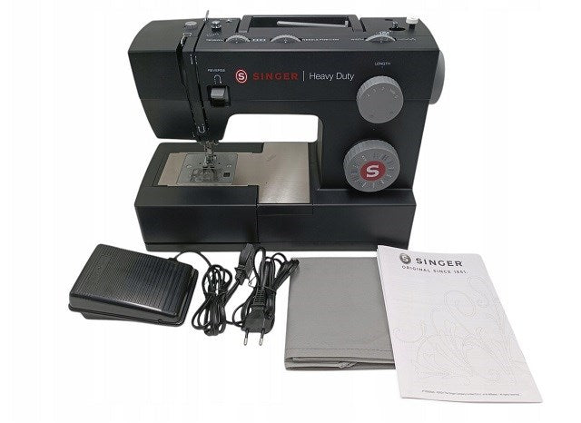 SINGER 4432 Black Automatic sewing machine Electromechanical