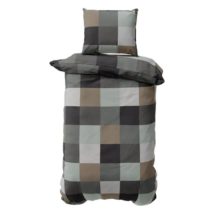 SINGLE BEDROOM SET 2 PIECES WITHOUT SHEET VISCOSE DILIOS DION - Спално бельо<<<Текстил за спалня<<<Мебели и