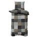 SINGLE BEDROOM SET 2 PIECES WITHOUT SHEET VISCOSE DILIOS DION - Спално бельо<<<Текстил за спалня<<<Мебели и