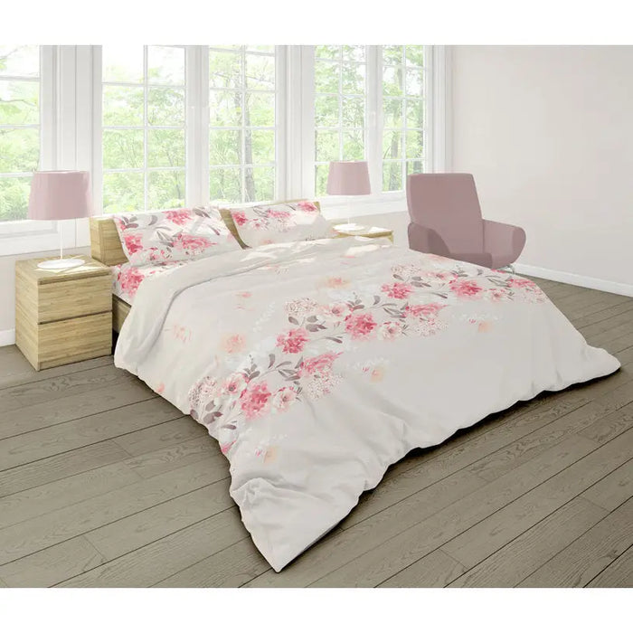 SINGLE BEDROOM SET 2 PIECES WITHOUT SHEETS RANFORS DILIOS TANEA - Спално бельо<<<Текстил за спалня<<<Мебели и