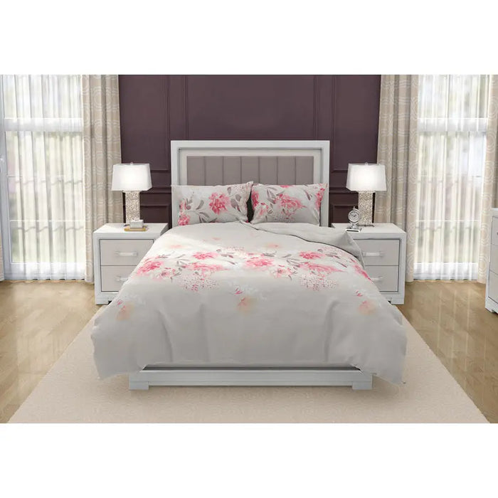 SINGLE BEDROOM SET 2 PIECES WITHOUT SHEETS RANFORS DILIOS TANEA - Спално бельо<<<Текстил за спалня<<<Мебели и