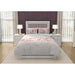 SINGLE BEDROOM SET 2 PIECES WITHOUT SHEETS RANFORS DILIOS TANEA - Спално бельо<<<Текстил за спалня<<<Мебели и