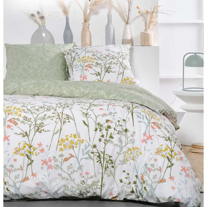 SINGLE BEDROOM SET 3 PIECES RANFORS DITEX FLORALLIE - Спално бельо<<<Текстил за спалня<<<Мебели и интериор<<<Praktiker