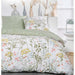 SINGLE BEDROOM SET 3 PIECES RANFORS DITEX FLORALLIE - Спално бельо<<<Текстил за спалня<<<Мебели и интериор<<<Praktiker