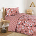 SINGLE BEDROOM SET 3 PIECES RANFORS DITEX INDI - Спално бельо<<<Текстил за спалня<<<Мебели и интериор<<<Praktiker