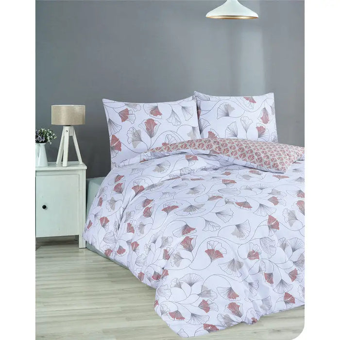 SINGLE BEDROOM SET 3 PIECES RANFORS DITEX PINK SHEETS - Спално бельо<<<Текстил за спалня<<<Мебели и интериор<<<Praktiker
