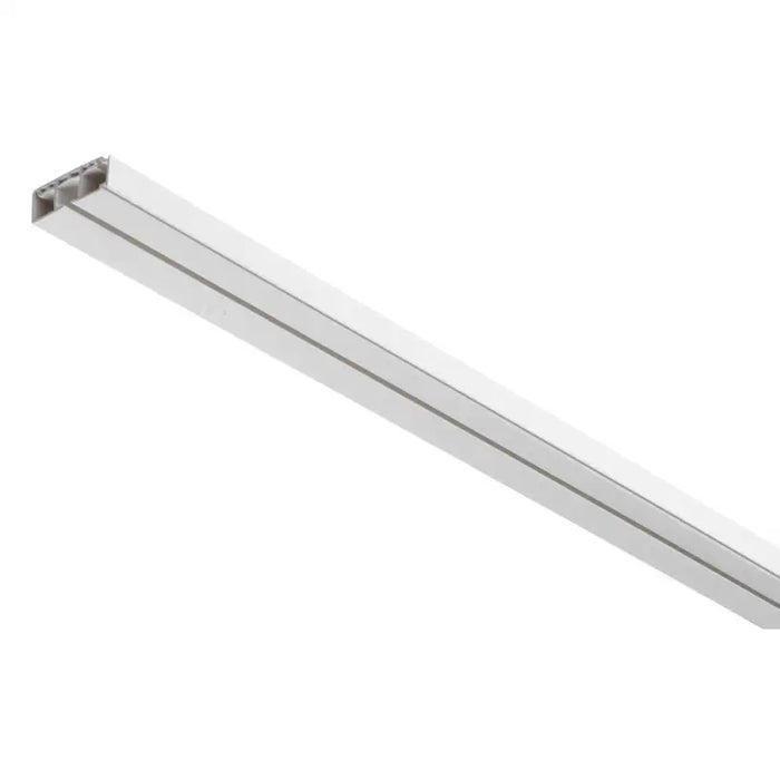 SINGLE-CHANNEL PVC GARDINIA 150 CM. - Корнизи<<<Корнизи щори и пердета<<<Мебели и интериор<<<Praktiker