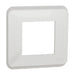 SINGLE FRAME WHITE SCHNEIDER UNICA (NU400218) - Ключове и контакти<<<Електроматериали<<<Praktiker&&&Ключове и