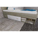 SINGLE MULTIFUNCTIONAL BED IRIM MAKA 90X200 CM. - Легла<<<Мебели и обков<<<Мебели и интериор<<<Praktiker