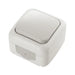 SINGLE POLE SWITCH IP54 VIKO BY PANASONIC Palmiye - Ключове и контакти<<<Електроматериали<<<Praktiker&&&Ключове и