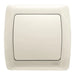 SINGLE-POLE SWITCH VIKO BY PANASONIC Carmen - Ключове и контакти<<<Електроматериали<<<Praktiker&&&Ключове и