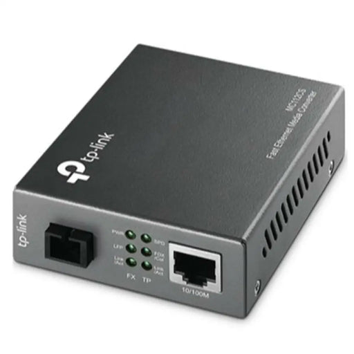 Singlemode Media Converter TP-Link MC111CS V1 - Компютър Мрежи и компоненти<<<Компютри|