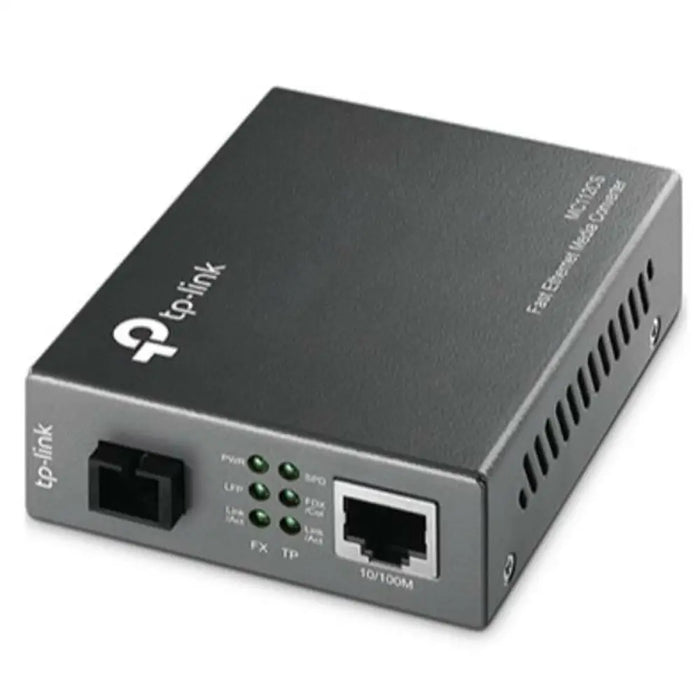 Singlemode Media Converter TP-Link MC111CS V1 - Компютър Мрежи и компоненти<<<Компютри|
