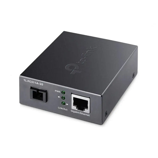 Singlemode Media Converter TP-Link TL-FC311A-20 - Компютър Мрежи и компоненти<<<Компютри|