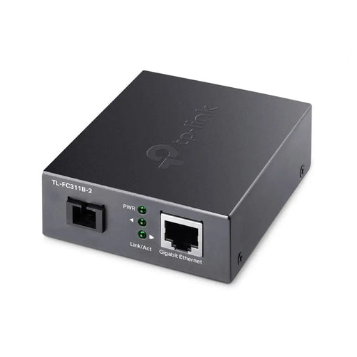 Singlemode Media Converter TP-Link TL-FC311B-2 - Converters TransceiversKWR-KON<<<ConvertersKWR<<<ActionPL&&&Компютър