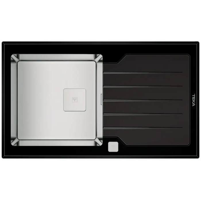 Sink Teka Diamond RS15 1C 1E Black M.1010.A.CHE - Мивки и Смесители<<<Дом и градина<<<TechMart