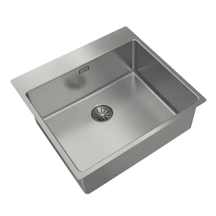 Sink TEKA ForLine RS15 50.40 (115000082) - Еднокоритни мивки за вграждане<<<Мивки за вграждане<<<Уреди за