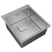 Sink TEKA FORLINEA RS15 40.40 - Еднокоритни мивки за вграждане<<<Мивки за вграждане<<<Уреди за вграждане<<<TechnoMix