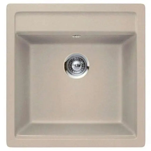 Sink TEKA Menorca 50 S-TG OPAL BEIGE - Еднокоритни мивки за вграждане<<<Мивки за вграждане<<<Уреди за