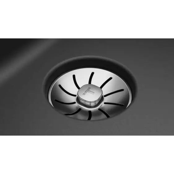 Sink TEKA Radea R10 50.40 M-TG BLACK - Еднокоритни мивки за вграждане<<<Мивки за вграждане<<<Уреди за