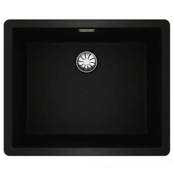 Sink TEKA Radea R10 50.40 M-TG BLACK - Еднокоритни мивки за вграждане<<<Мивки за вграждане<<<Уреди за