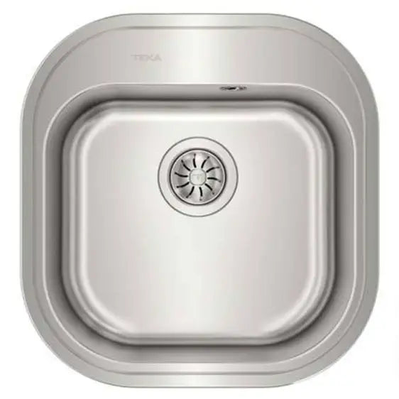 Sink TEKA STYLO 1C - Еднокоритни мивки за вграждане<<<Мивки за вграждане<<<Уреди за вграждане<<<TechnoMix