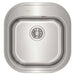 Sink TEKA STYLO 1C - Еднокоритни мивки за вграждане<<<Мивки за вграждане<<<Уреди за вграждане<<<TechnoMix