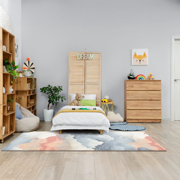 CARPET SUNNY KIDS SINTELON 120X170 CM RIGHT 08KRK 1K