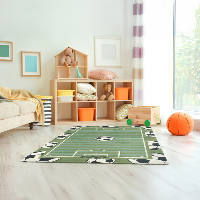 CARPET RITMO KIDS SINTELON 160X230 CM RIGHT 29ZWZ 1K