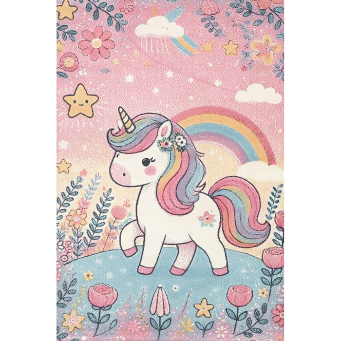 CARPET RITMO KIDS SINTELON 120X170 CM RIGHT 22RWR 1K