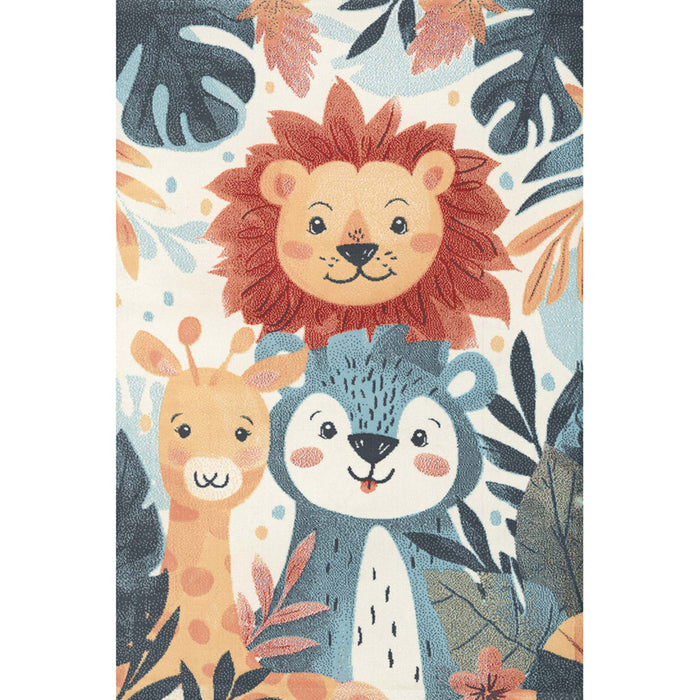 CARPET RITMO KIDS SINTELON 120X170 CM RIGHT 02KWK 1K