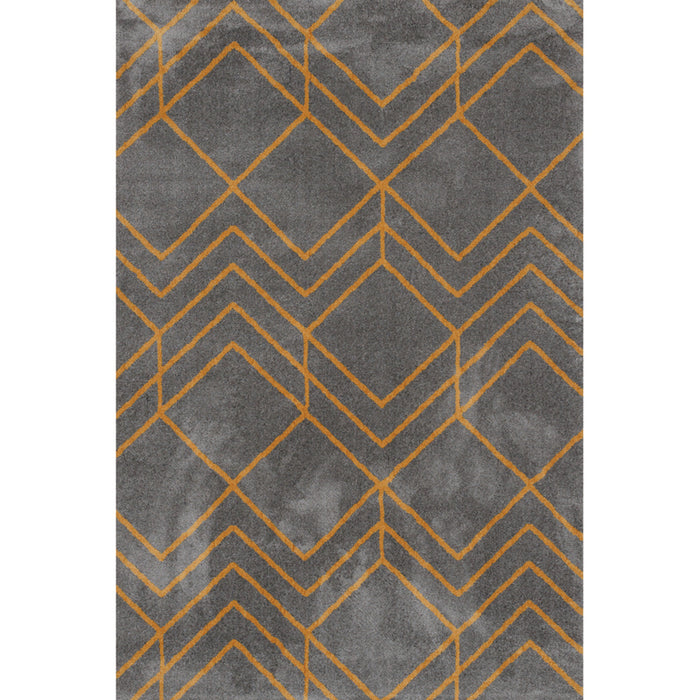 CARPET CREATIVE SINTELON 160X230 CM RIGHT 74GYG 1K