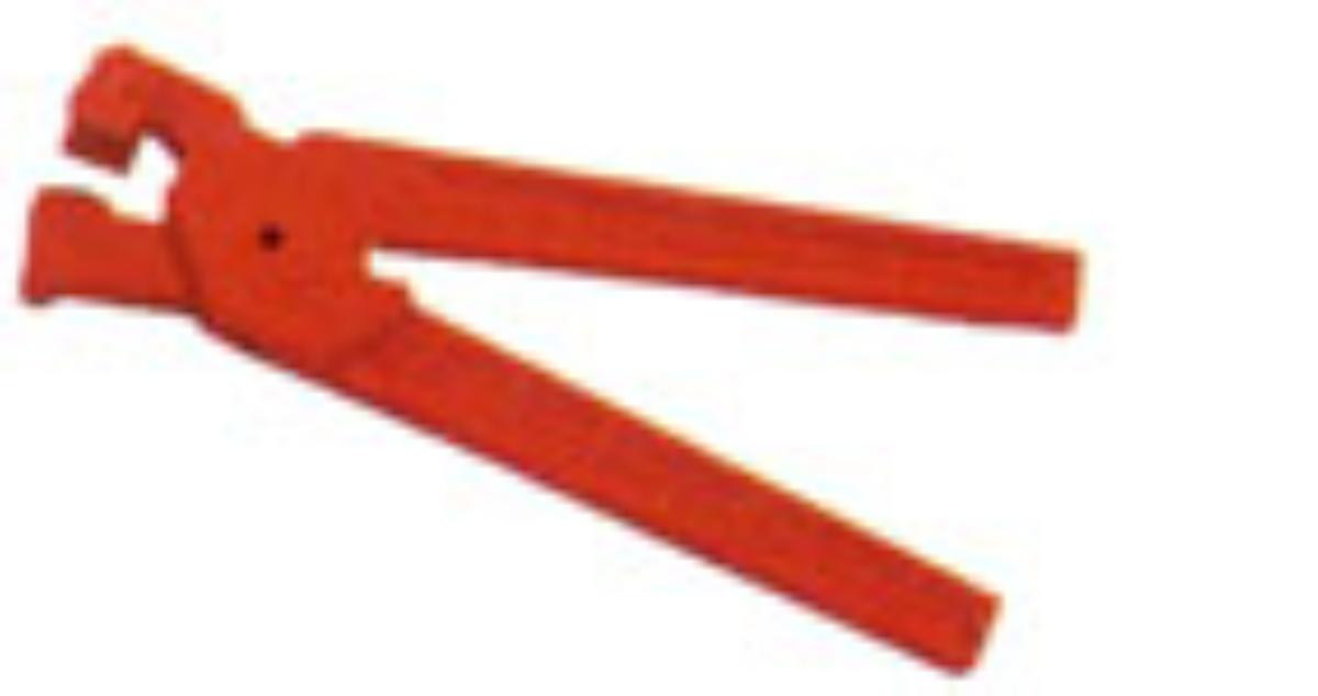 CUTTING AND BREAKING PLIERS