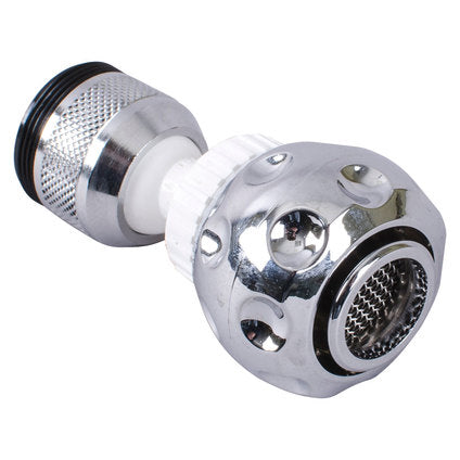 AERATOR 2285/5S SIROFLEX short, chrome