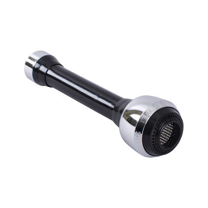 AERATOR 2508/1S SIROFLEX EXTENSION BLACK