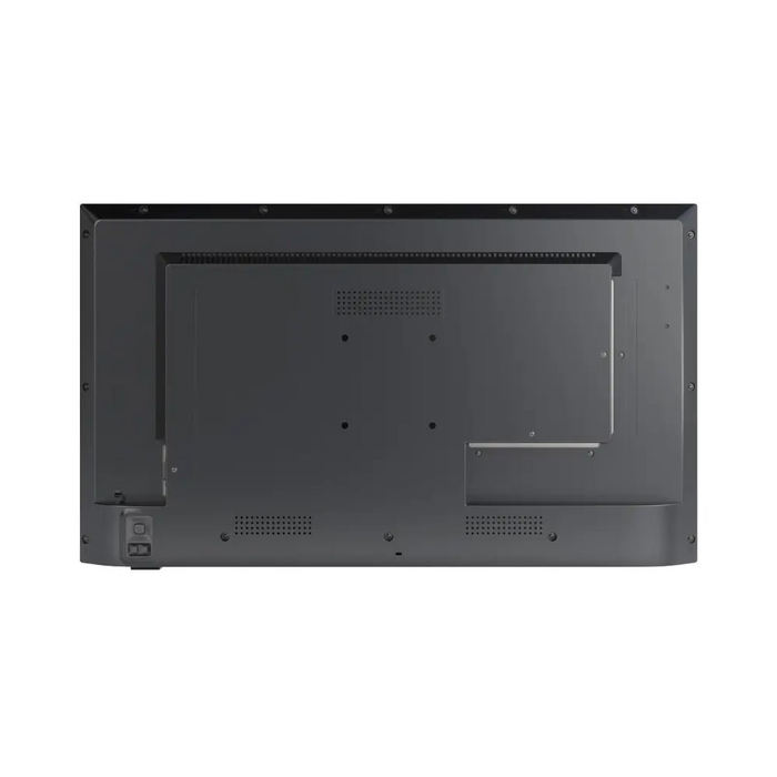 Широкоформатен дисплей NEC MultiSync E328 32’’ FHD 350cd/m2 Direct LED backlight 16/7 proof Media Player - Монитори и