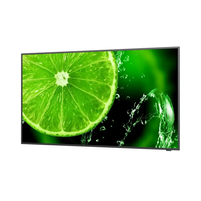 Широкоформатен дисплей NEC MultiSync E328 32’’ FHD 350cd/m2 Direct LED backlight 16/7 proof Media Player - Монитори и