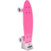 SKATEBOARD PINK 80 KG XQMAX 8EB000180 - Велосипеди<<<Велосипеди и аксесоари<<<Авто и вело<<<Praktiker