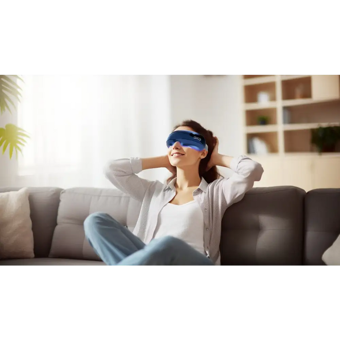 SKG E3-Pro - Blue - Sport products<<<HurtelXML