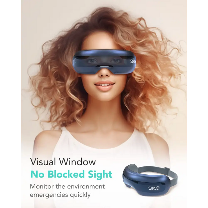 SKG E3-Pro - Blue - Sport products<<<HurtelXML