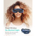 SKG E3-Pro - Blue - Sport products<<<HurtelXML