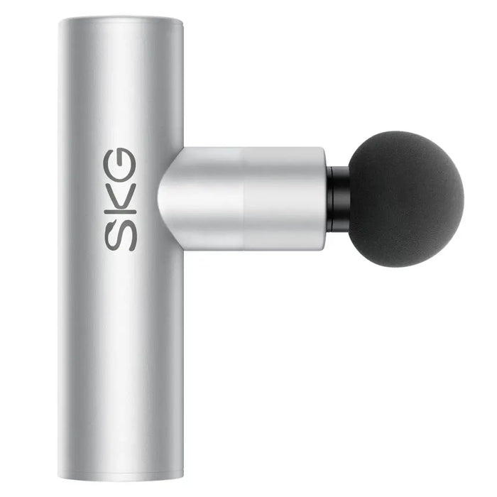 SKG F3 Lite massage gun for the whole body - silver - Sport products<<<HurtelXML
