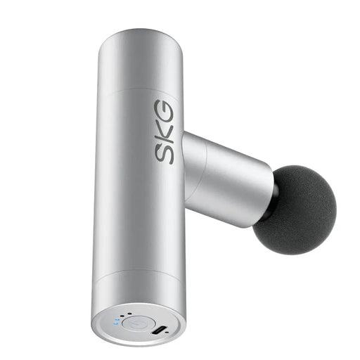 SKG F3 Lite massage gun for the whole body - silver - Sport products<<<HurtelXML