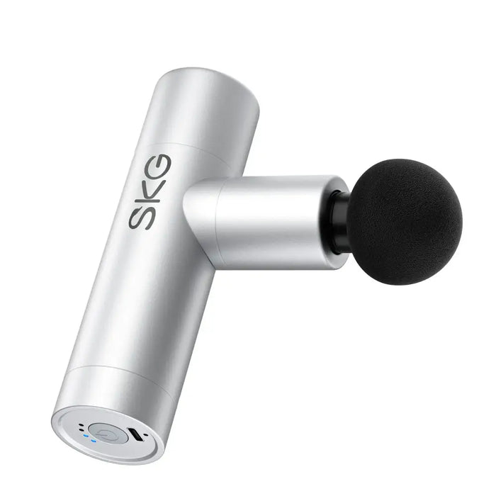SKG F3 Lite massage gun for the whole body - silver - Sport products<<<HurtelXML