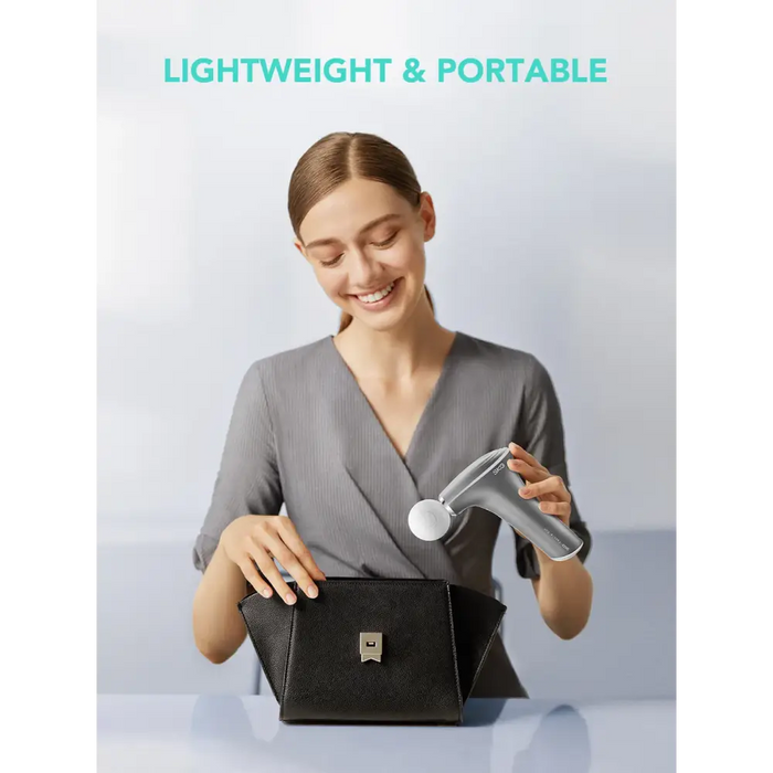 SKG F5-EN massage gun for the whole body - gray - Sport products<<<HurtelXML&&&MassagersFIR-MAS<<<Physiotherapy