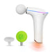 SKG F5-EN massage gun for the whole body - white - Sport products<<<HurtelXML&&&MassagersFIR-MAS<<<Physiotherapy