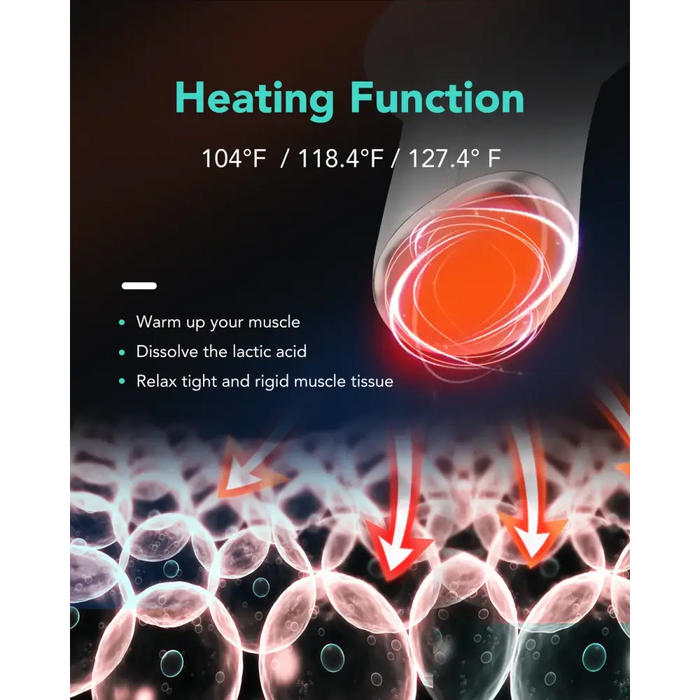 SKG F5-EN massage gun for the whole body - white - Sport products<<<HurtelXML&&&MassagersFIR-MAS<<<Physiotherapy