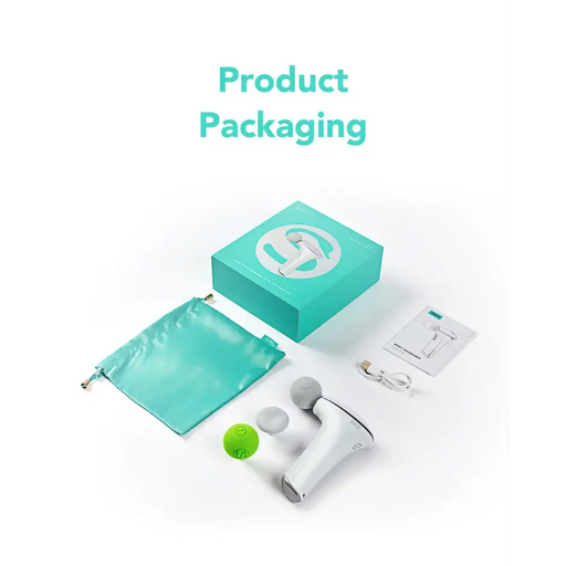 SKG F5-EN massage gun for the whole body - white - Sport products<<<HurtelXML&&&MassagersFIR-MAS<<<Physiotherapy